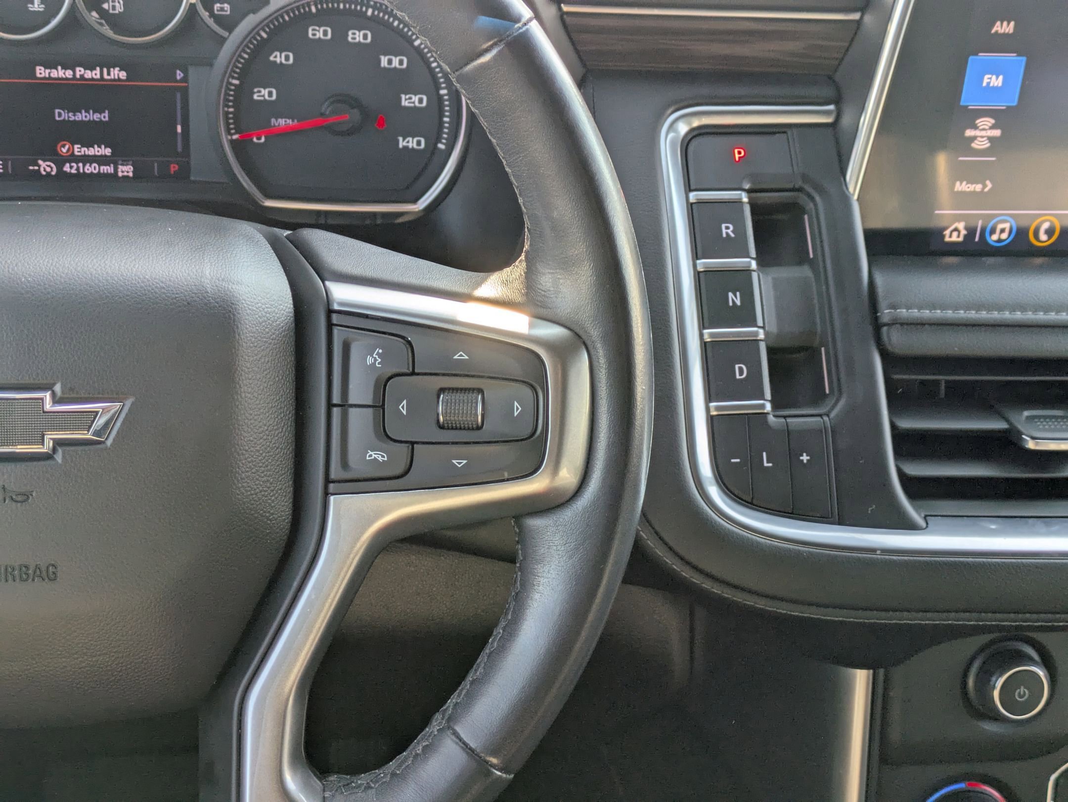 2021 Chevrolet Tahoe Z71 photo 23