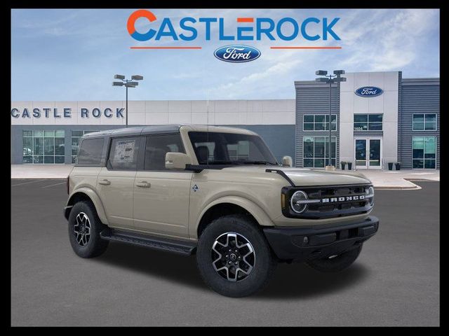 2025 Ford Bronco Outer Banks photo 5