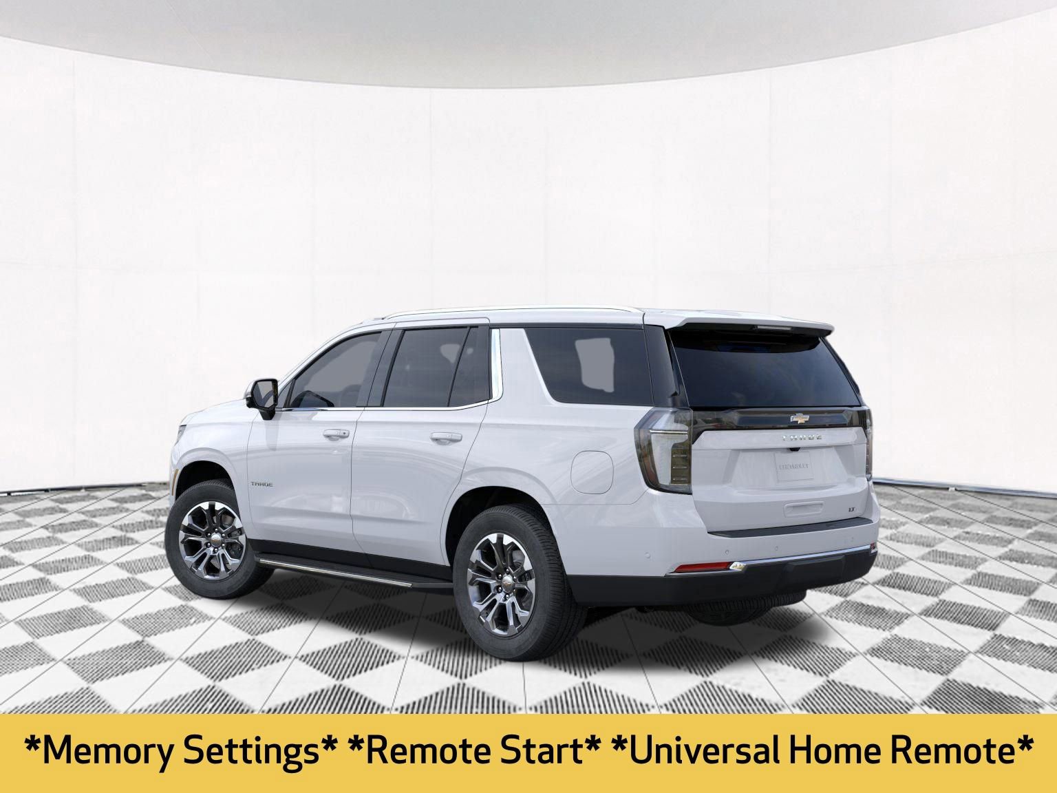 2026 Chevrolet Tahoe LT photo 4