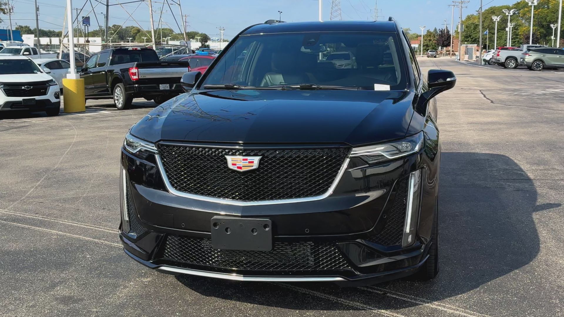 2024 Cadillac XT6 Sport photo 7