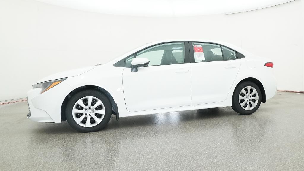 2026 Toyota Corolla LE photo 8