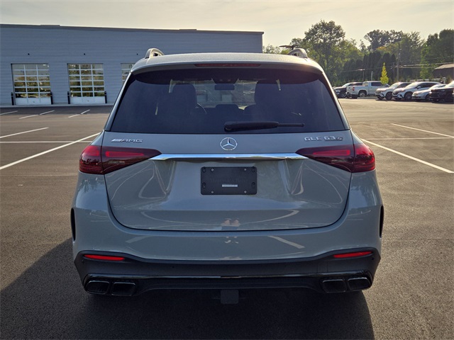 2025 Mercedes Benz GLE AMG 63 4MATIC photo 2