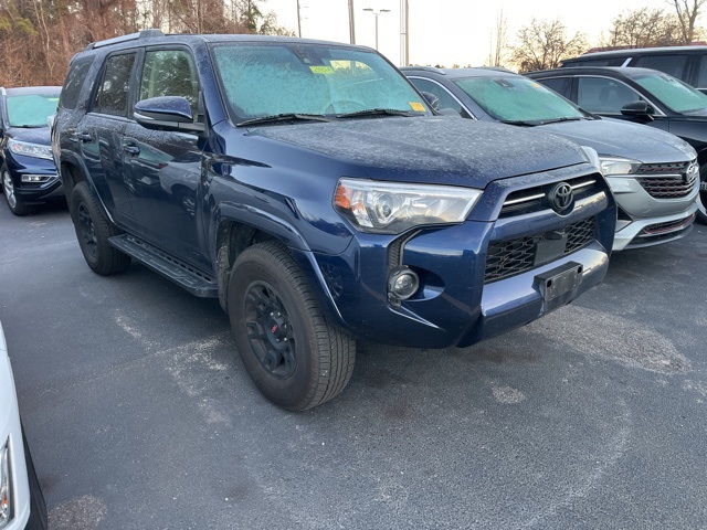 2023 Toyota 4Runner SR5 Premium's photo