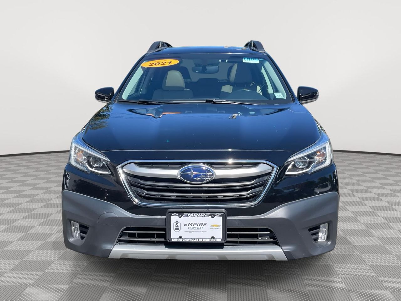 2021 Subaru Outback Limited photo 2