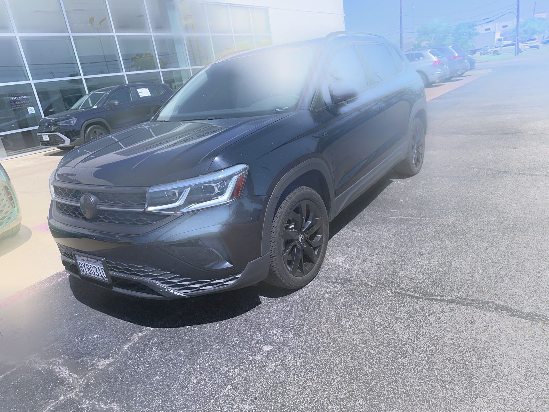 2022 Volkswagen Taos