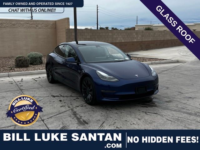 2023 Tesla Model 3 Performance's photo