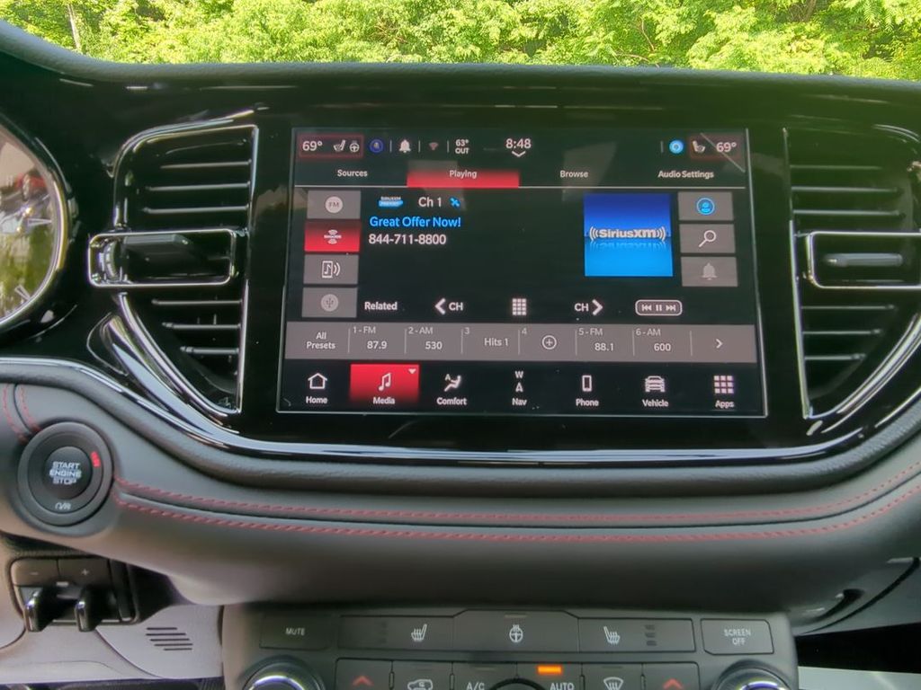 2025 Dodge Durango GT photo 8