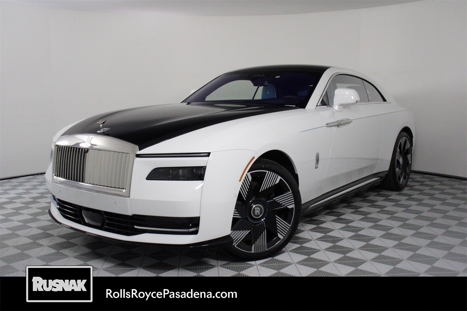 2025 Rolls-Royce Spectre