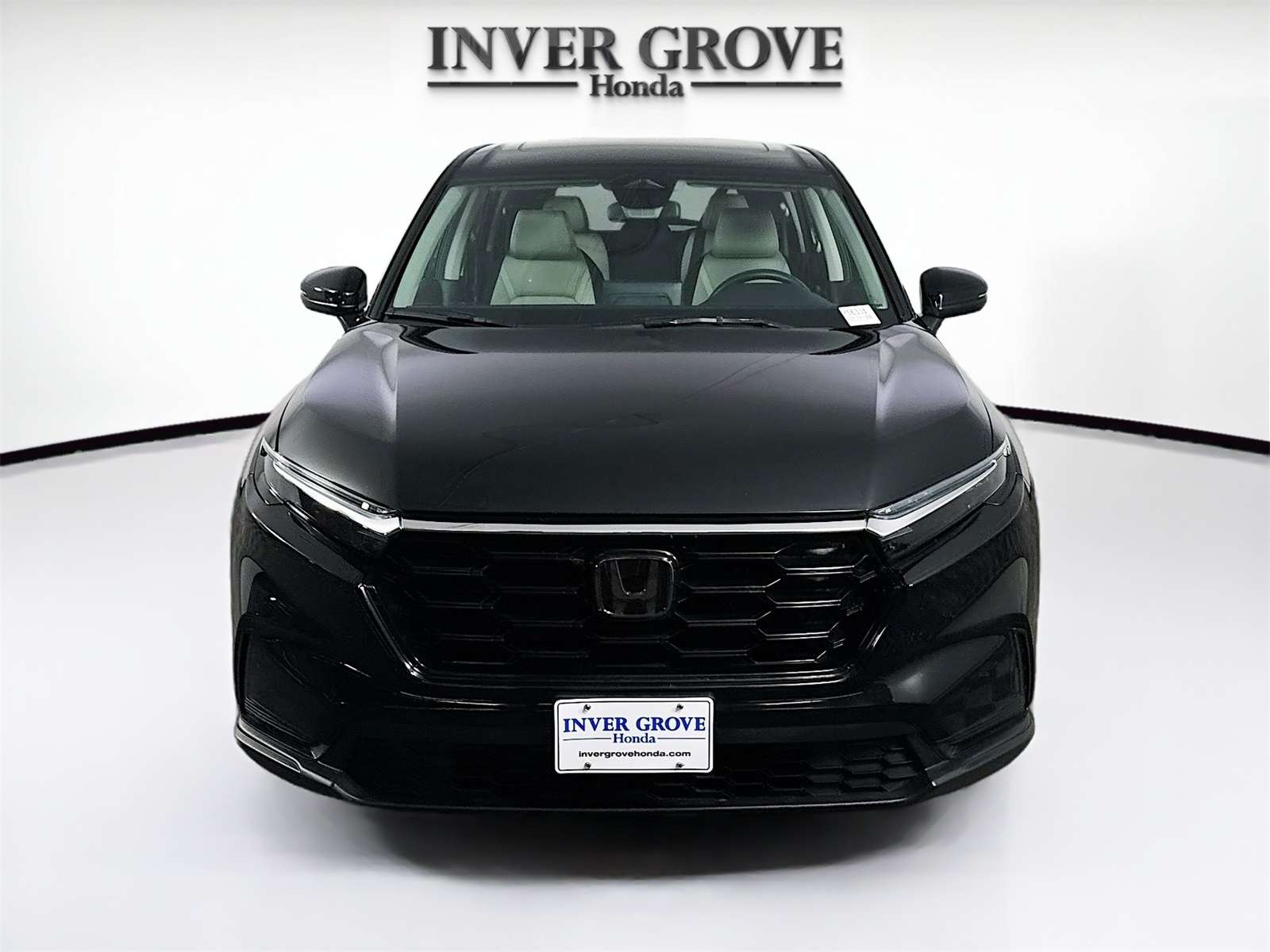 Used 2024 Honda CR-V EX with VIN 2HKRS4H49RH438192 for sale in Inver Grove Heights, Minnesota