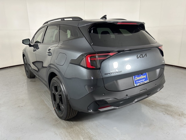 2026 Kia Sportage EX X-Line photo 3