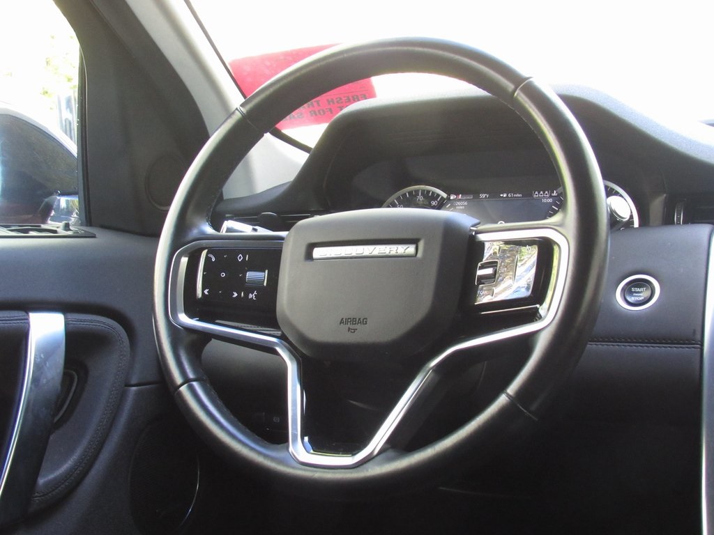2022 Land Rover Discovery Sport S photo 24