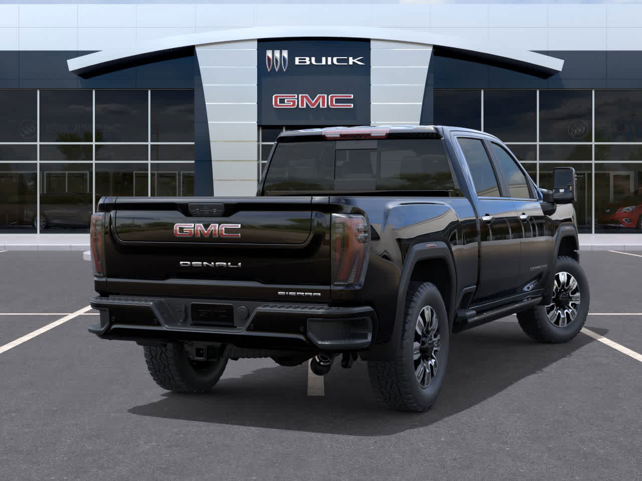 2025 Gmc Sierra 2500 HD Denali photo 4
