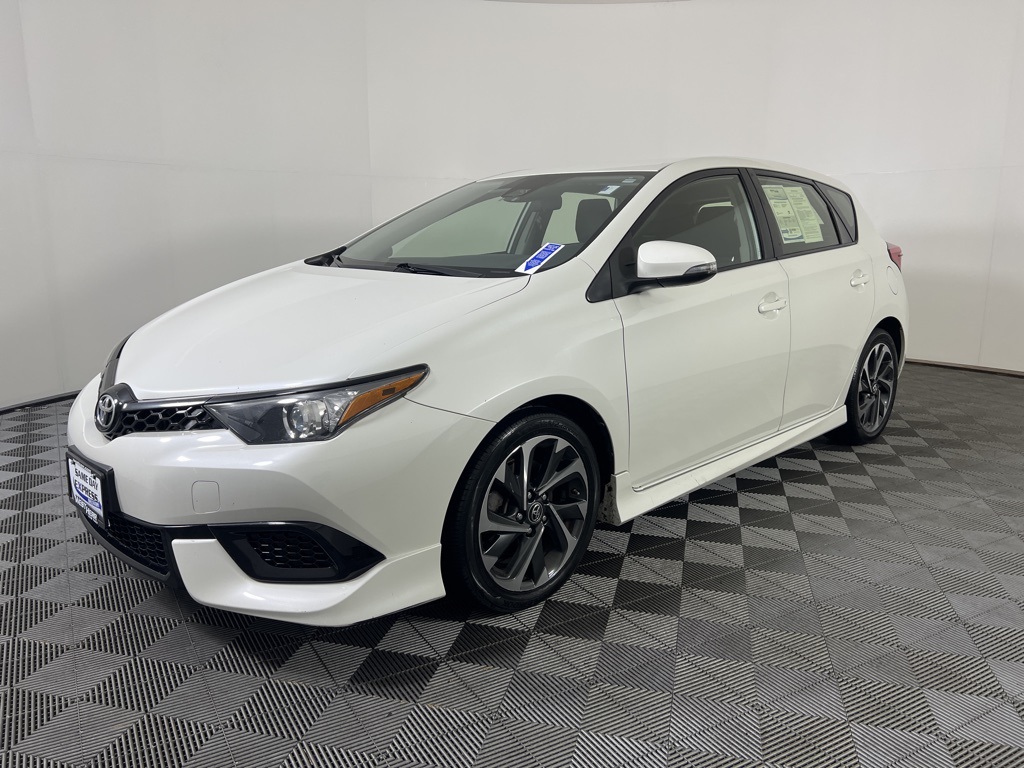 2018 Toyota Corolla iM Base photo 10