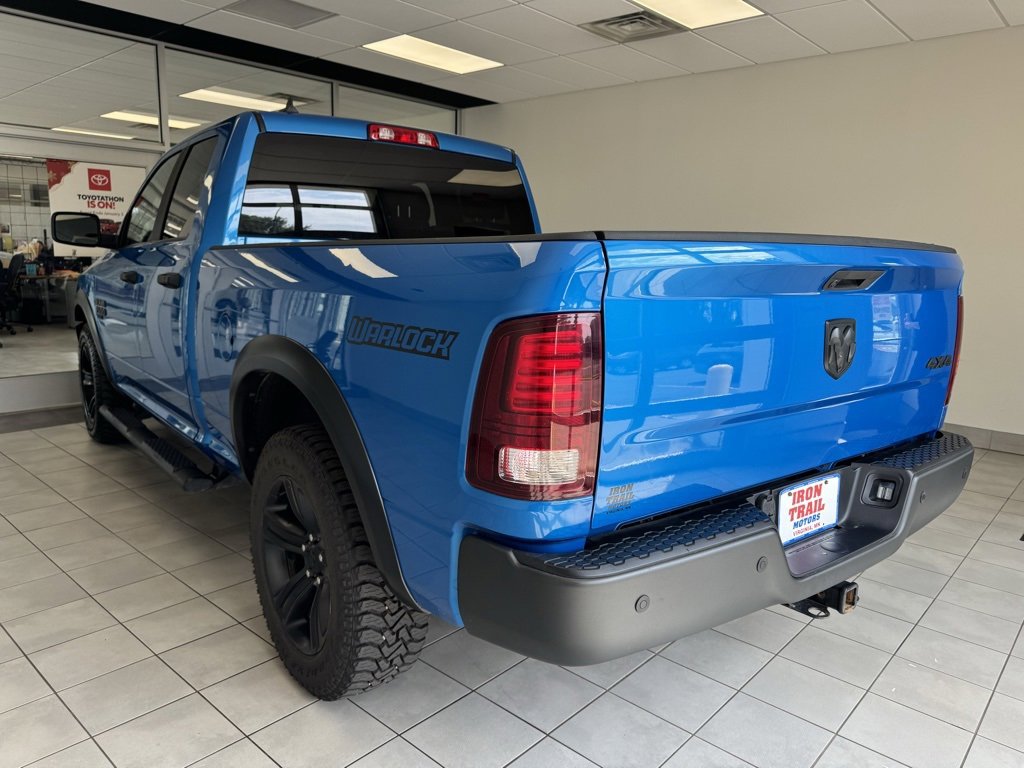 2021 Ram 1500 Classic Warlock photo 21