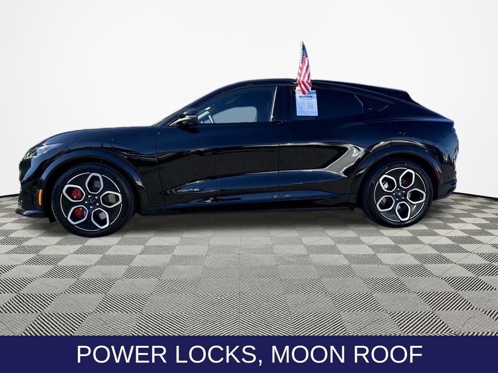 2024 Ford Mustang Mach-E GT photo 3