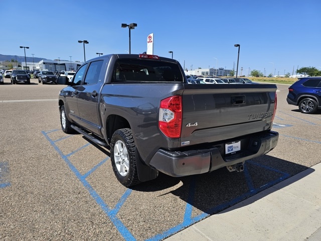 2021 Toyota Tundra SR5 Grade photo 5