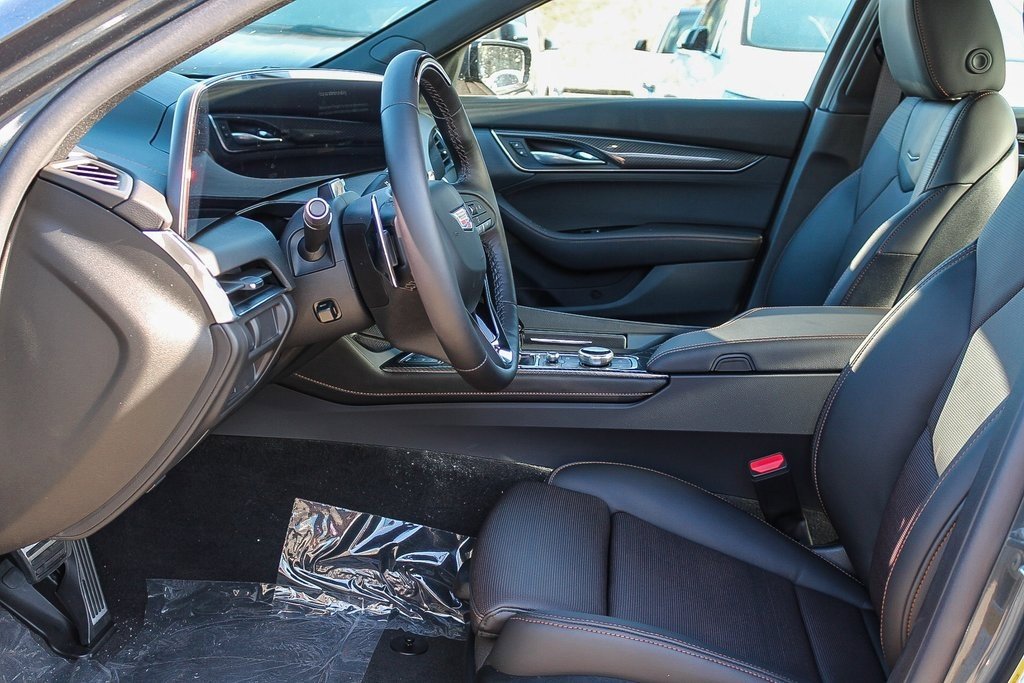 2026 Cadillac CT5 Sport photo 19