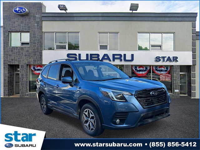 2022 Subaru Forester Premium's photo