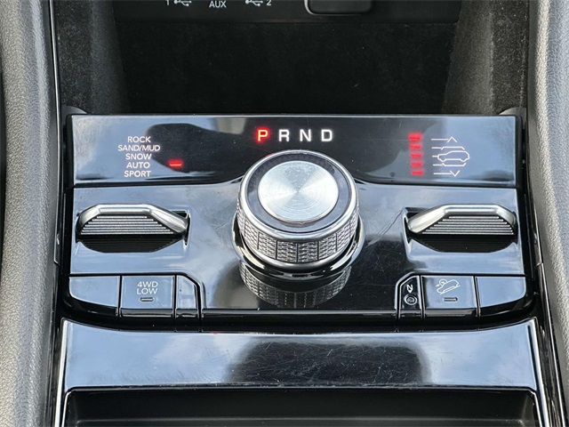 2021 Jeep Grand Cherokee Overland photo 6