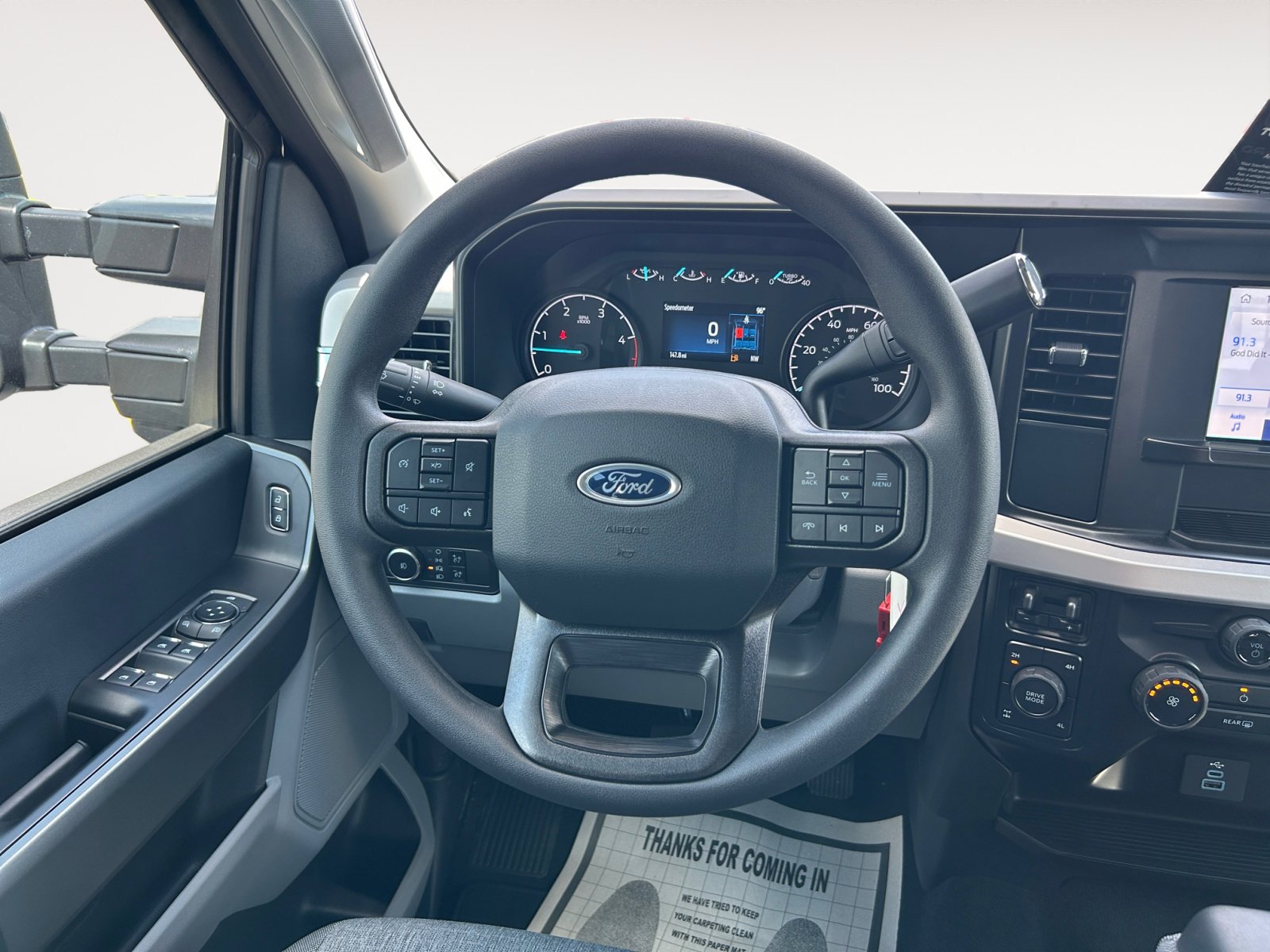 2025 Ford F-250 XL photo 11