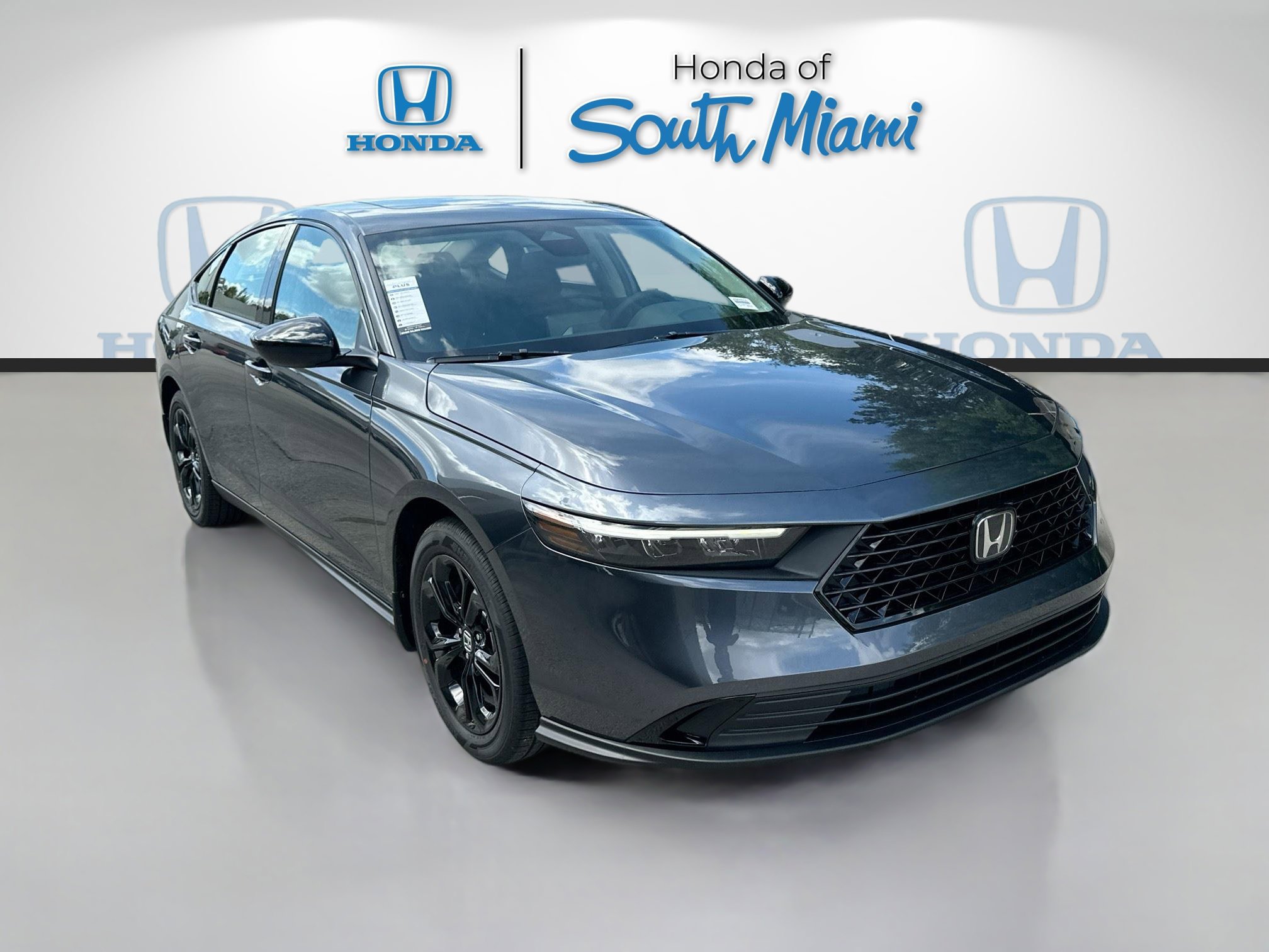 2025 Honda Accord SE's photo