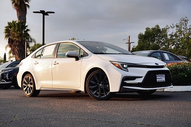 2024 Toyota Corolla SE