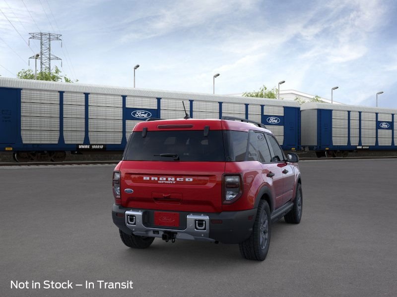 2025 Ford Bronco Sport Big Bend photo 3