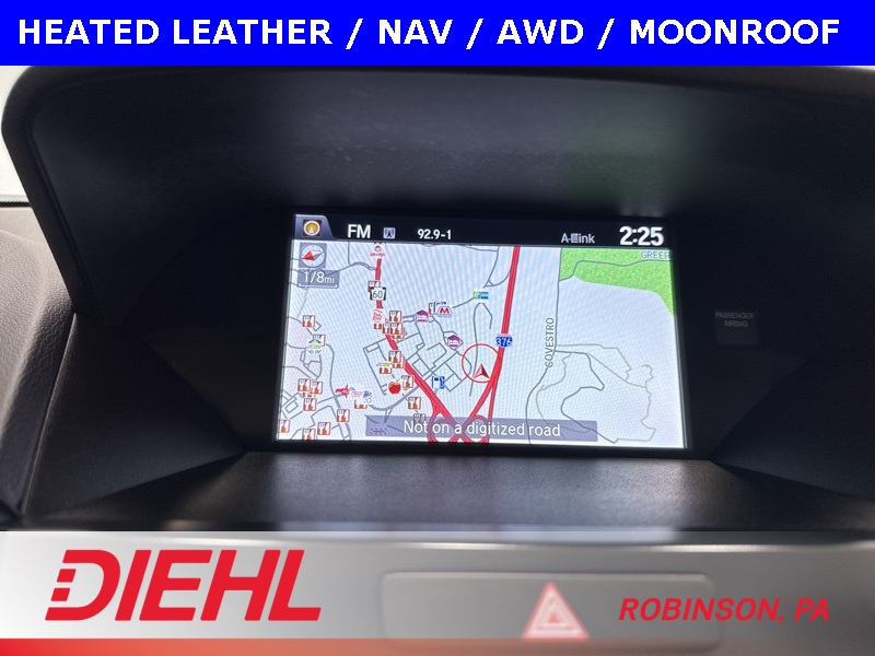 2018 Acura RDX Technology AcuraWatch Plus photo 30