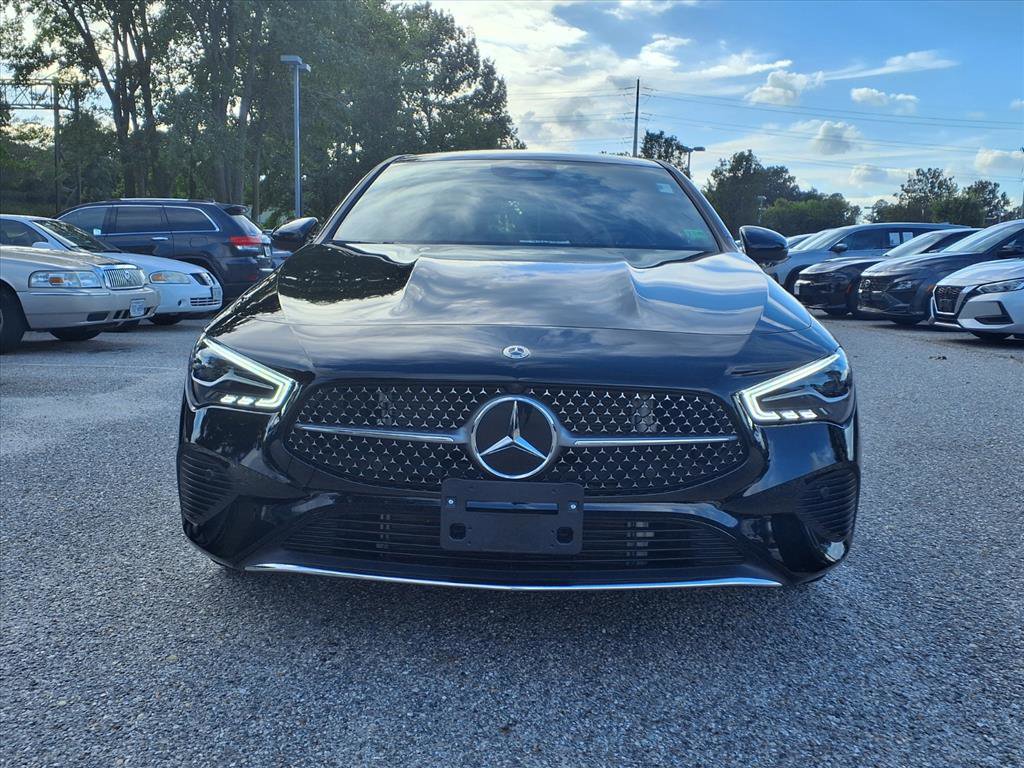2025 Mercedes Benz CLA 250 photo 2