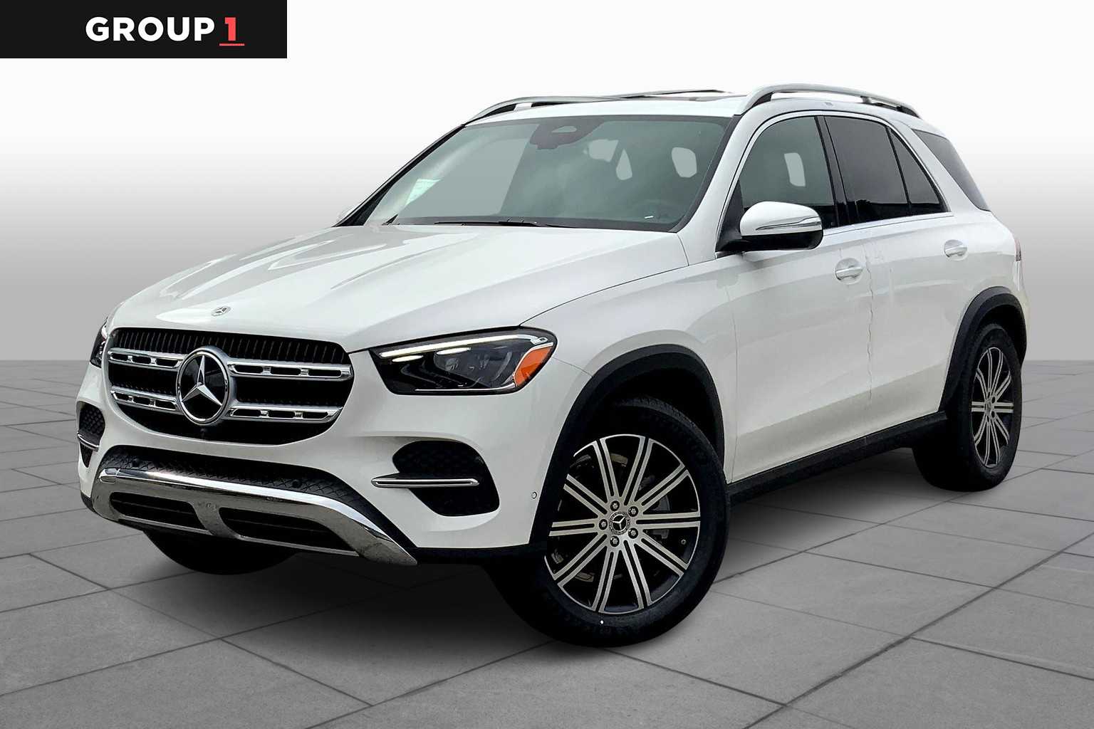 2025 Mercedes-Benz GLE GLE350's photo