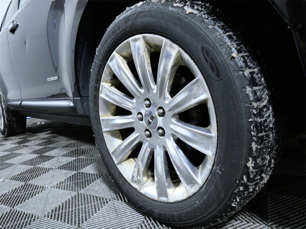 Used 2013 Lincoln MKX Base with VIN 2LMDJ6JKXDBL17905 for sale in Apple Valley, Minnesota