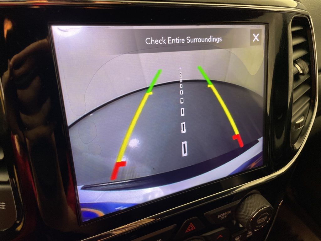 2020 Jeep Grand Cherokee Altitude photo 30