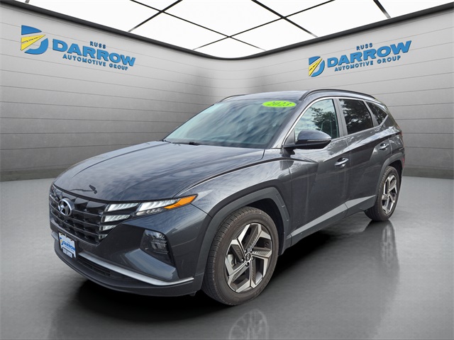 2023 Hyundai Tucson SEL's photo