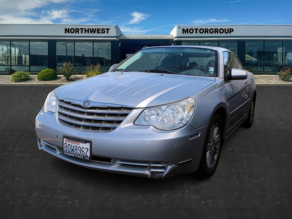 2008 Chrysler Sebring Touring photo 3