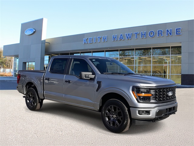 2026 Ford F-150 STX's photo