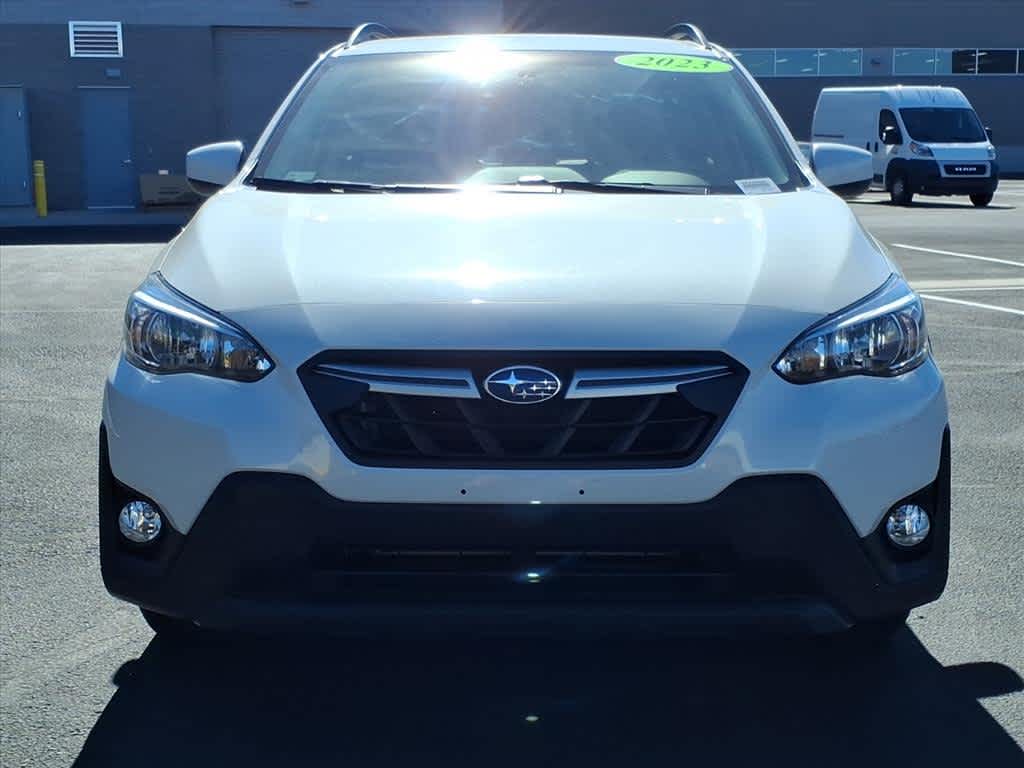 2023 Subaru Crosstrek Premium photo 2