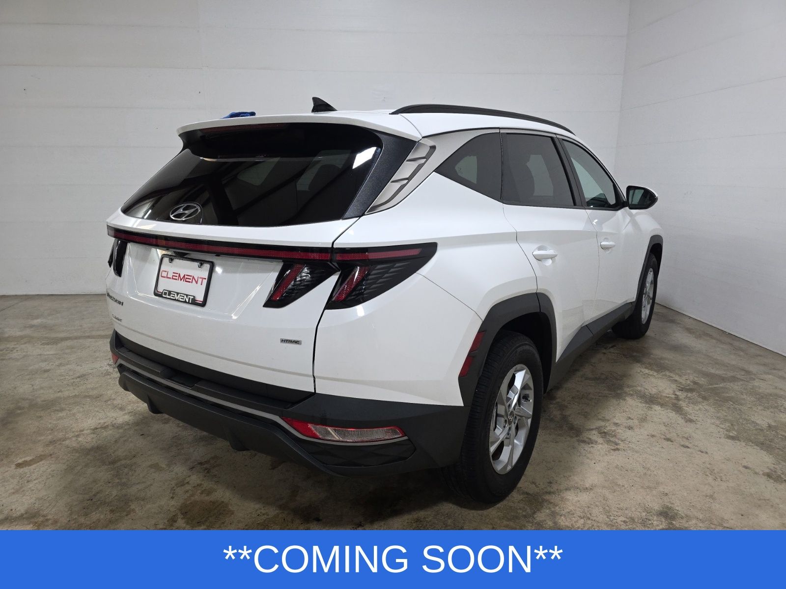 2023 Hyundai Tucson SEL photo 5