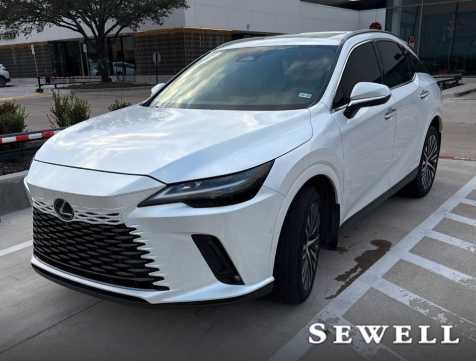 2024 Lexus RX 350