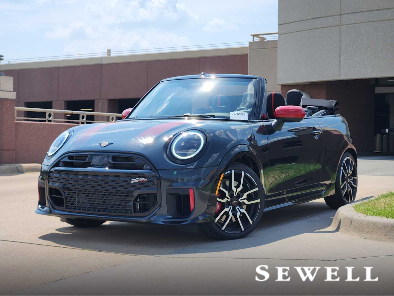 2026 MINI Convertible John Cooper Works's photo