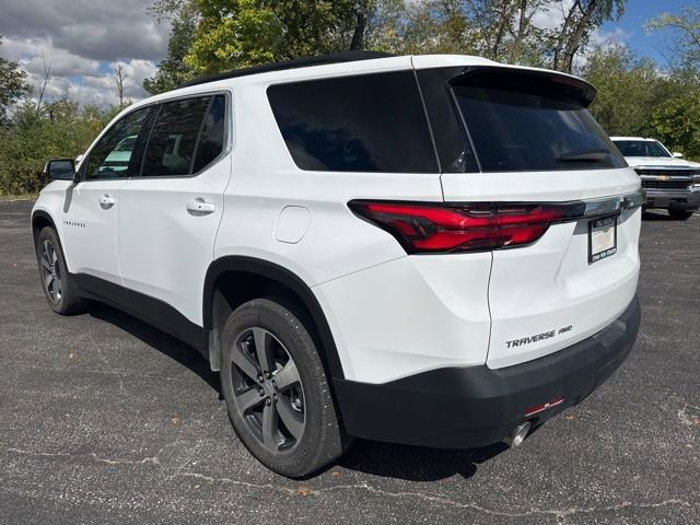 2023 Chevrolet Traverse Leather photo 5