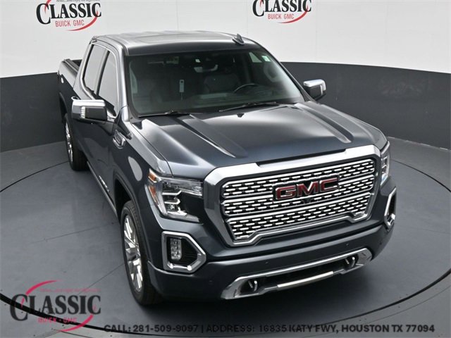 2021 GMC Sierra 1500 Denali Crew Cab 4WD