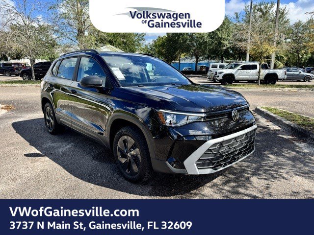 2025 Volkswagen Taos S