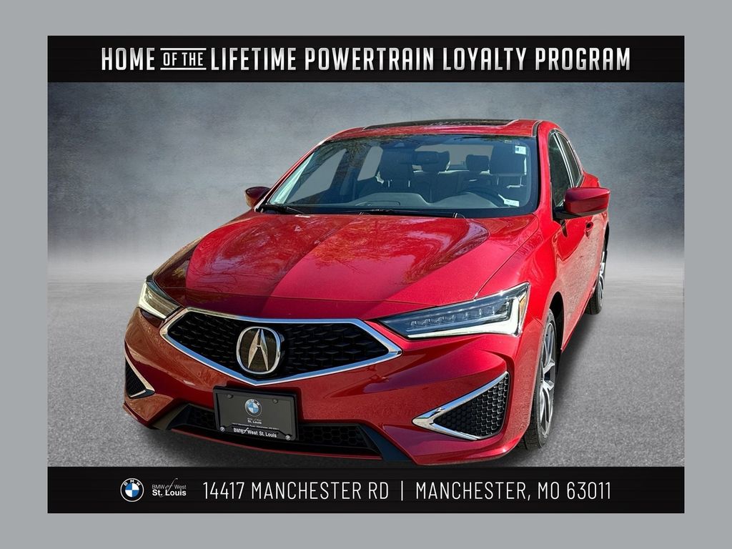 2022 Acura ILX Premium's photo