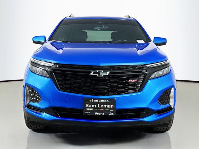 2024 Chevrolet Equinox RS photo 2