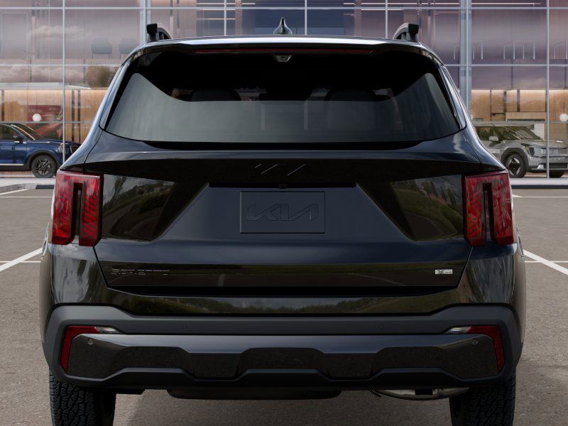 2026 Kia Sorento X-Pro SX Prestige photo 12