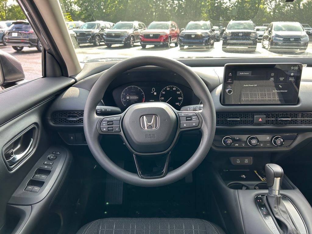 2026 Honda HR-V LX photo 12