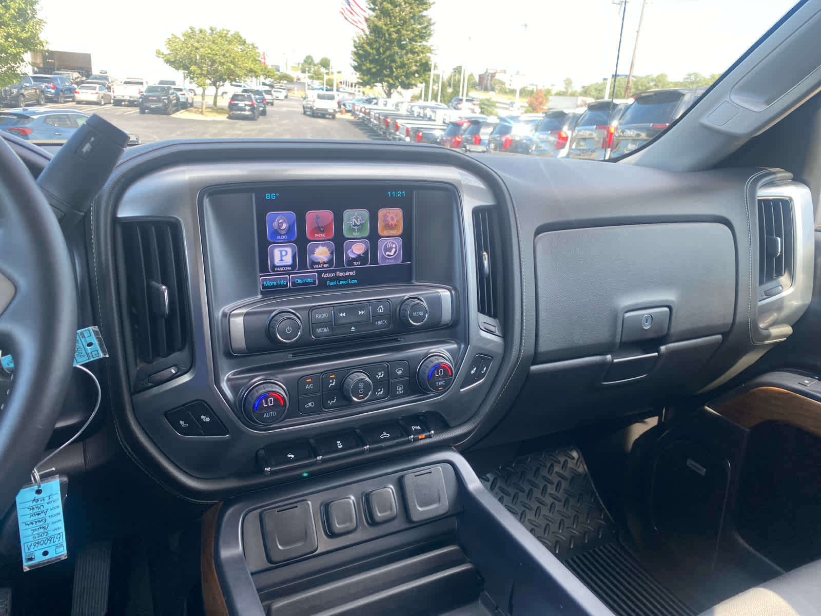 2015 Chevrolet Silverado 1500 LTZ photo 20