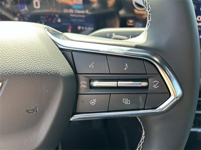 2026 Chevrolet Traverse photo 23