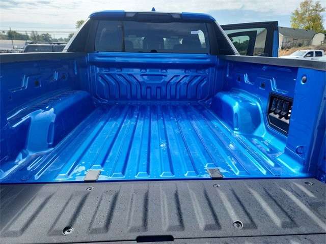 2026 Chevrolet Silverado EV Trail Boss photo 14
