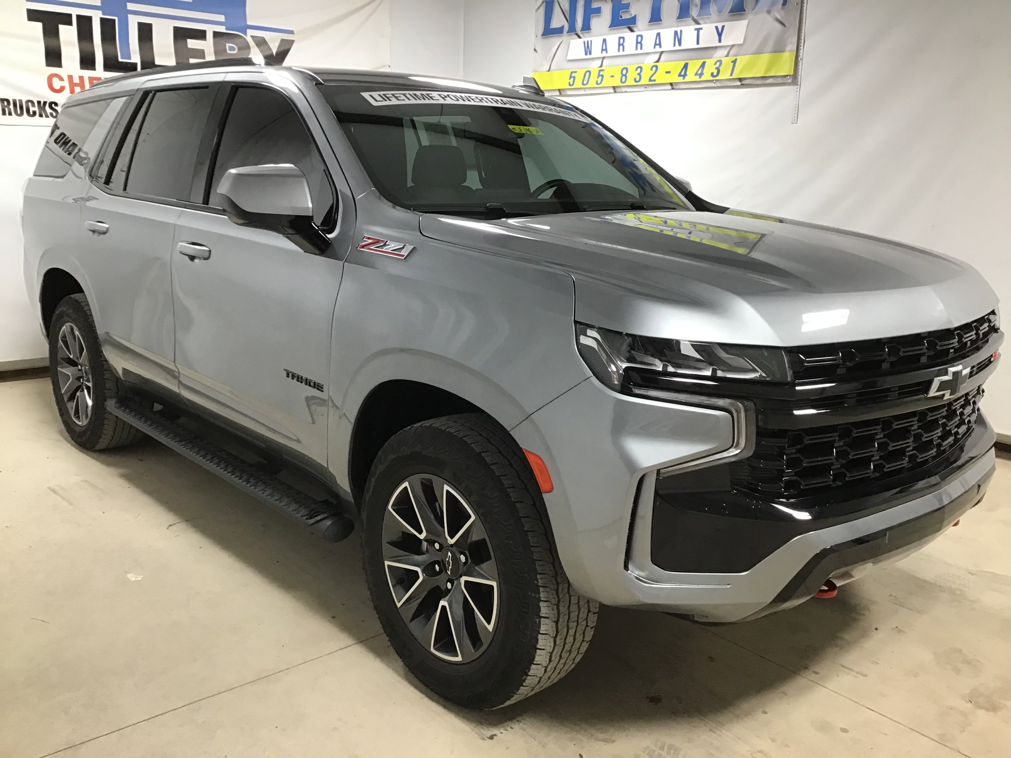 2023 Chevrolet Tahoe Z71's photo